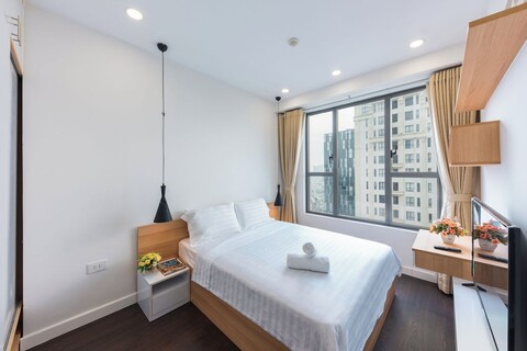 메이시 아파트먼트 - 트레조르 사이공 다운타운