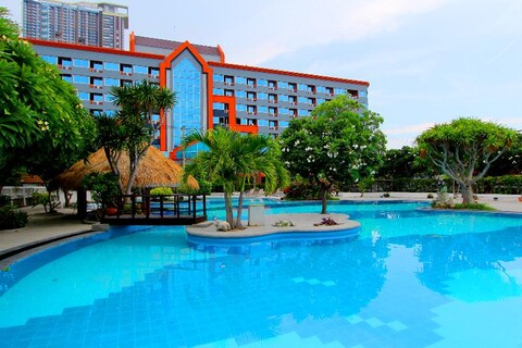 Coco Beach Hotel Jomtien Pattaya