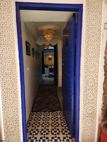 마라케시의 리아드 라조르드