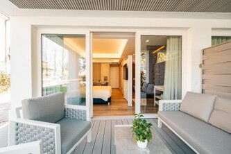 Wine Hotel Lugana Parco al Lago