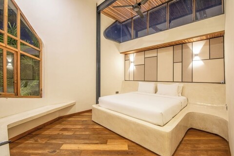 BA 스튜디오 3, 정교한 1베드룸 로프트, 아르데코 매력