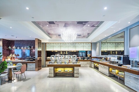 머큐어 칭다오 다운타운