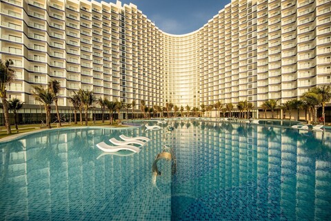 웨스턴 씨뷰 캄 란 콘도텔