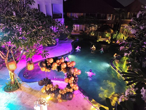 빌라 다이아나 발리