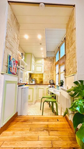 파리 생제르맹 중심가에 위치한 아파트