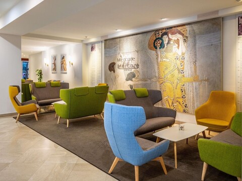 호텔 머큐어 빈 베스트반호프