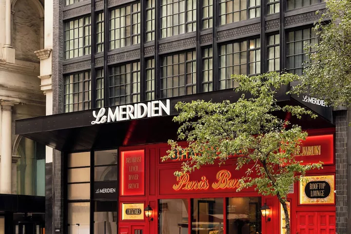 Le Méridien New York, Central Park by Marriott