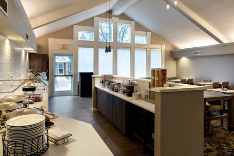 레지던스 인 바이 메리어트 페어팩스 메리필드