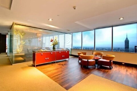 Hilton Mexico City Reforma