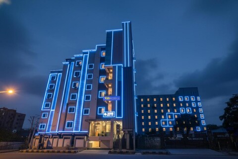 Fabhotel Orion - Nr Shilparamam, Hitech City