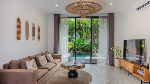 써니 빌리지 바투 볼롱