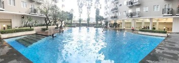 Apartemen Puri Lovely 2 Br-4 Bed Jakarta- Flexible Check in hr