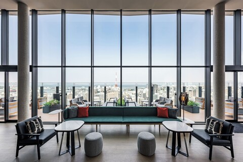 더 게이트 호텔 후쿠오카 바이 훌릭