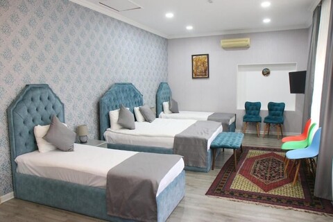 나르 부티크 호텔