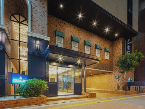 뉴 오사카 호텔