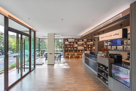 Hanting Hotel (Nanjing Shangyuanmen Metro Station)