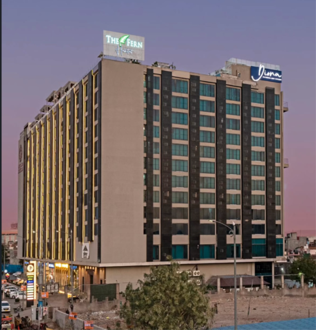 VELORA GRAND HOTEL BY DIVINE 