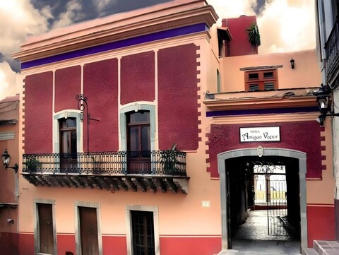 Hotel Antiguo Vapor Categoria Especial