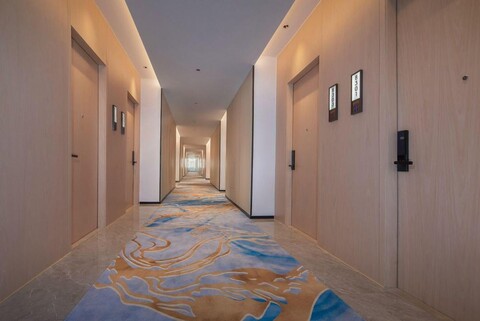 Biyadi Boyue Hotel, Pingshan, Shenzhen