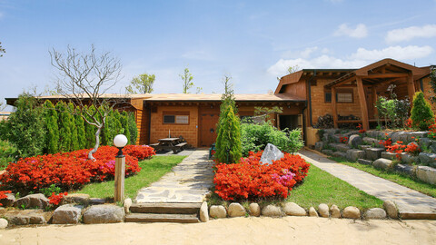 태안 몽산포황토펜션