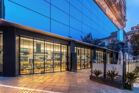 호텔 소호 부티크 그라나다