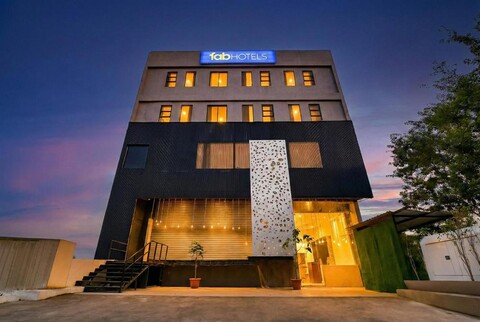 FabHotel Prime Prime Ajanta