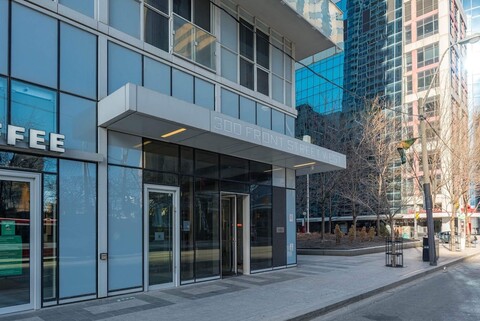 프론트의 스카이 스위트