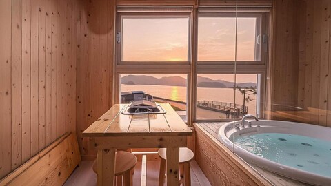 강화 아비앙또 스파 펜션