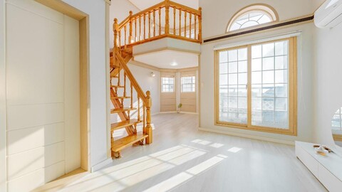 거제 푸조와 곰솔 가동 애견동반 펜션 / 거제 푸조와 곰솔 B동 펜션