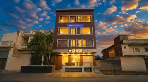FabHotel Sunshine Residency I