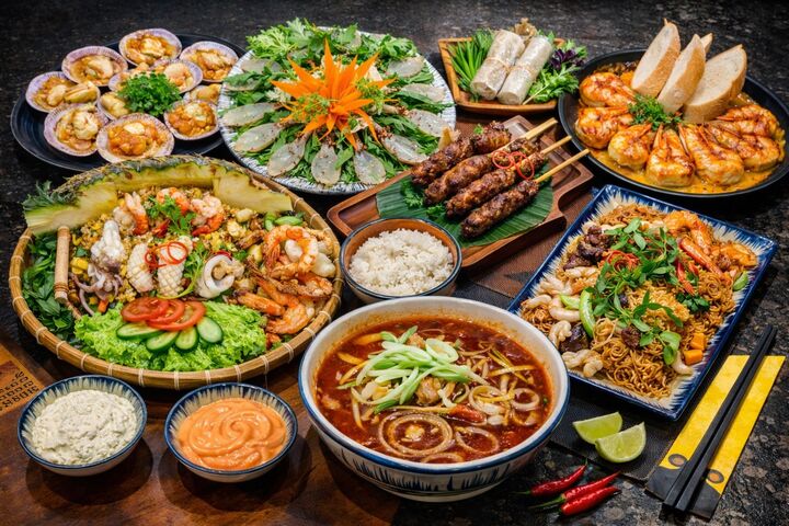 푸꾸옥 껌냐 식사권 (베트남 전통 가정식 그랜드월드 맛집)-i