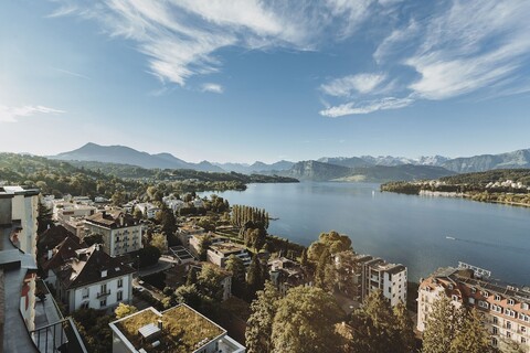 아르 데코 호텔 몬타나