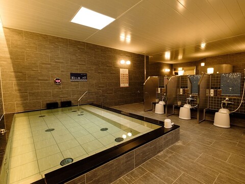 테넨 온센 마츠야마 뉴 그랜드 호텔