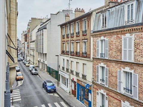 Charming apartment in Boulogne, "Passage" district