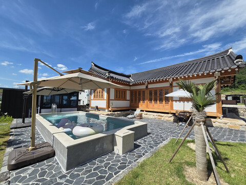 경주 한옥스테이 해밀