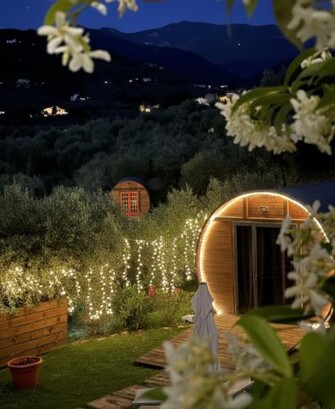 Botte Toscana in Oliveta - Idromassaggio Privato - Vista Mozzafiato