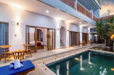 쿠부 YN 게스트하우스