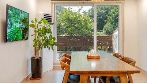 춘천 헤이븐 포레스트펜션