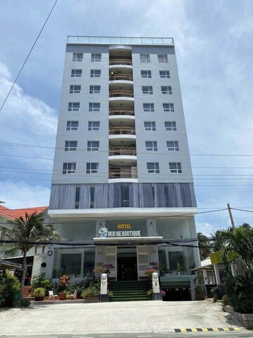 팔레트 무이네 부티크 호텔