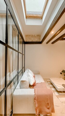 파리 14구 모던 원베드룸 아파트