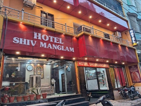 Hotel Shiv Manglam