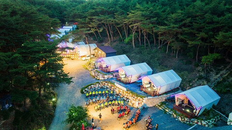 경주 오아시스글램핑