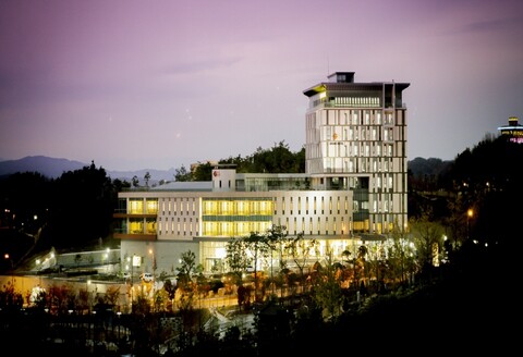 안동 그랜드 호텔