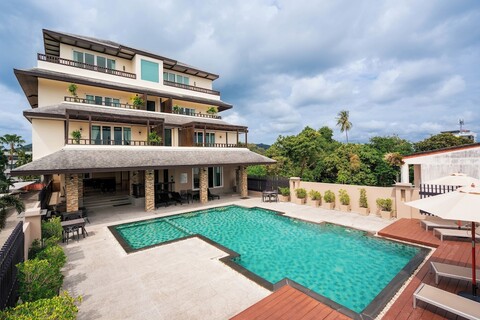 라타나 호텔 찰롱