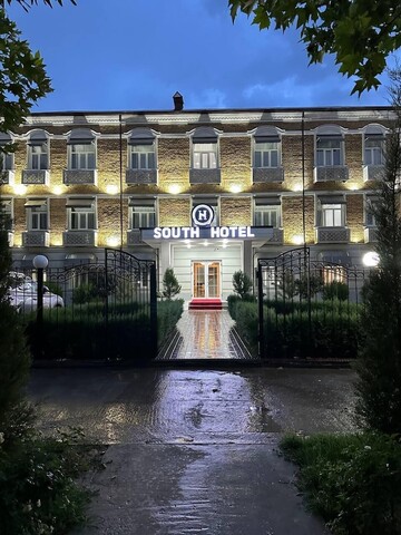 사우스 호텔 타슈켄트