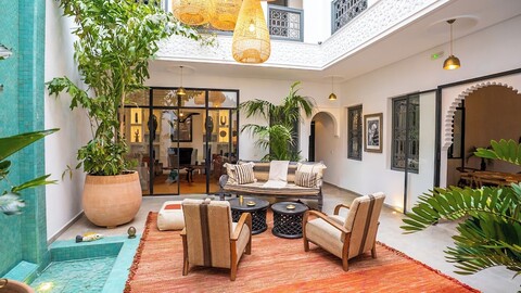 만질 패니 프라이빗 리아드 & 스파