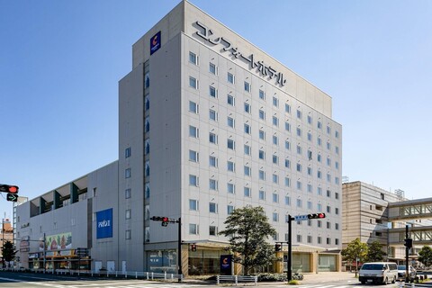 컴포트 호텔 도요카와