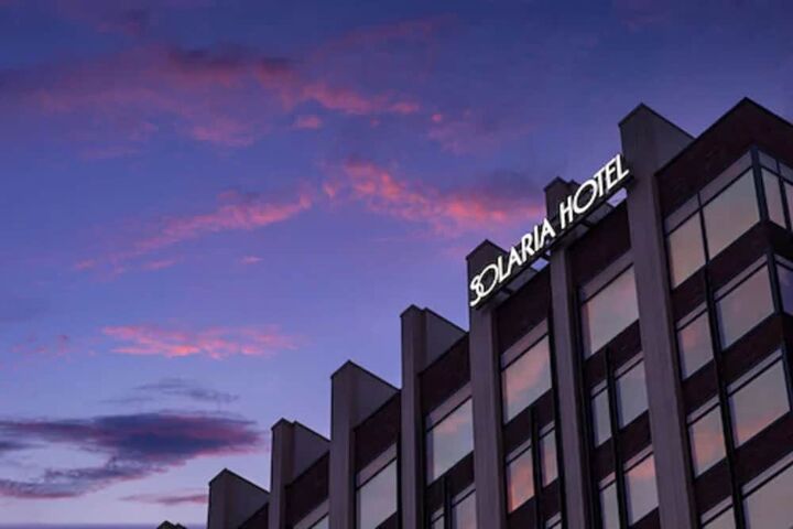 솔라리아 니시테츠 호텔 삿포로