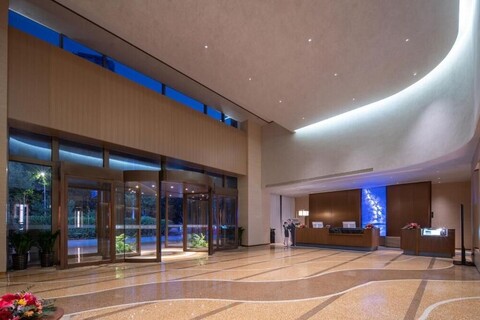 엘롱 호텔, 칭다오 골든 비치