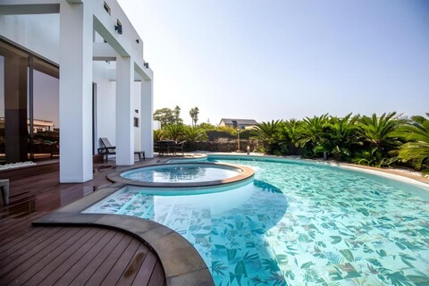 제주 리벤시아 호텔 & 풀빌라